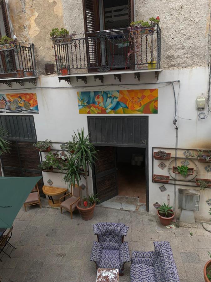 Reginella Home Palerme Extérieur photo